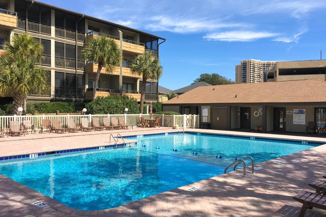 Mariner'S Cove Lägenhet Myrtle Beach Exteriör bild