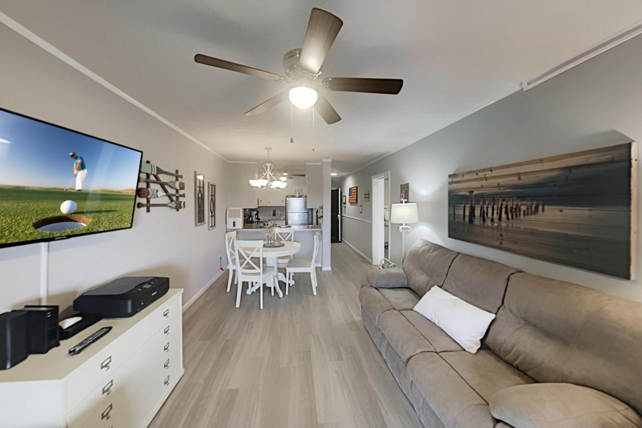 Mariner'S Cove Lägenhet Myrtle Beach Exteriör bild