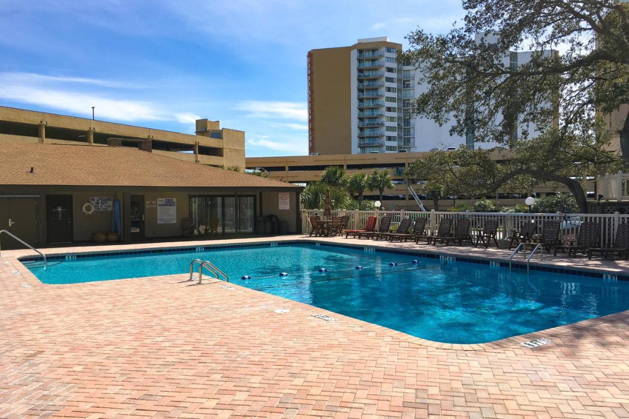 Mariner'S Cove Lägenhet Myrtle Beach Exteriör bild