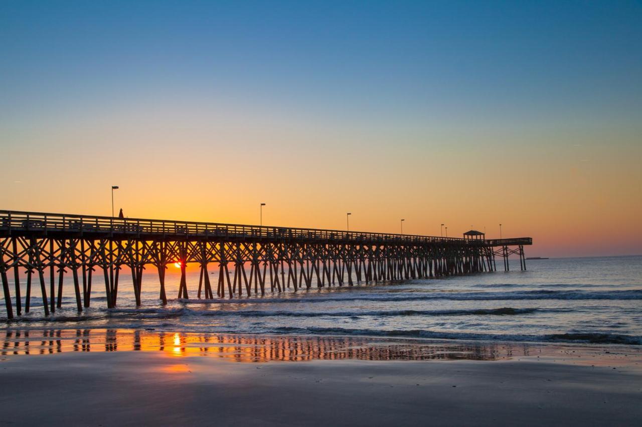 Mariner'S Cove Lägenhet Myrtle Beach Exteriör bild