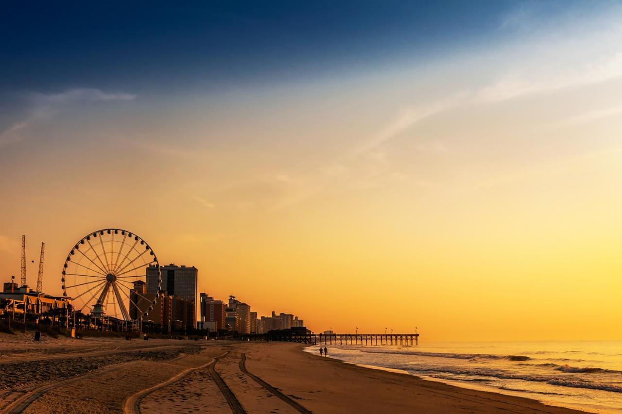 Mariner'S Cove Lägenhet Myrtle Beach Exteriör bild