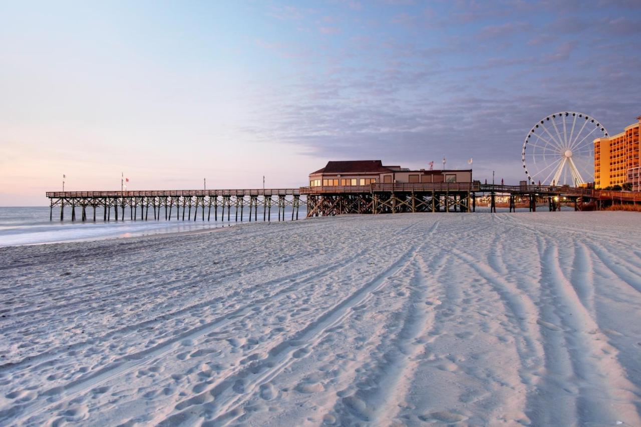 Mariner'S Cove Lägenhet Myrtle Beach Exteriör bild