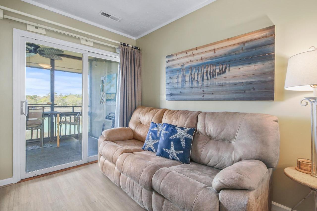 Mariner'S Cove Lägenhet Myrtle Beach Exteriör bild